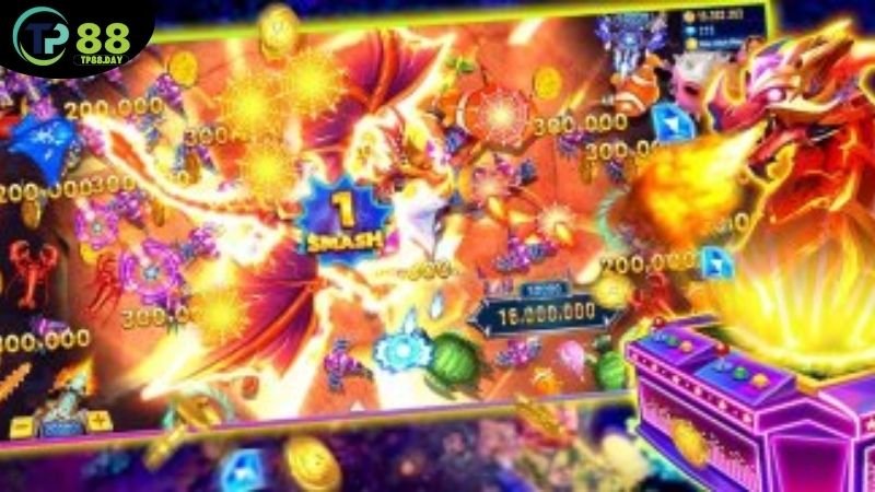 Bắn cá long vương tiến lên - Cơ hội nhận thưởng hấp dẫn với gameplay độc đáo 5 co-che-hoat-dong-cua-game-ban-ca-long-vuong-tien-len