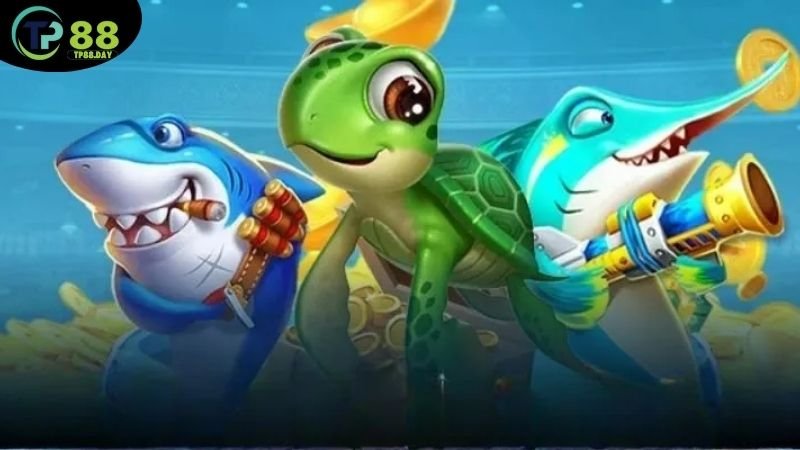 Game bắn cá rùa xanh - Trò chơi giải trí hấp dẫn không thể bỏ lỡ 5 khai-quat-nhanh-ve-game-ban-ca-rua-xanh