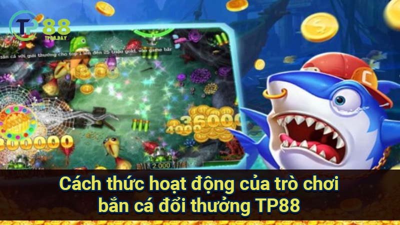 Bắn Cá Đổi Thưởng TP88: Thế Giới Cuốn Hút & Cơ Hội Lợi Nhuận 2 cach-thuc-hoat-dong-cua-tro-choi-ban-ca-doi-thuong-tp88