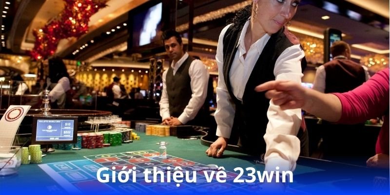 23win: Đăng Ký Ngay Nhận Thưởng Khủng, Cá Cược An Toàn 3 gioi-thieu-ve-23win