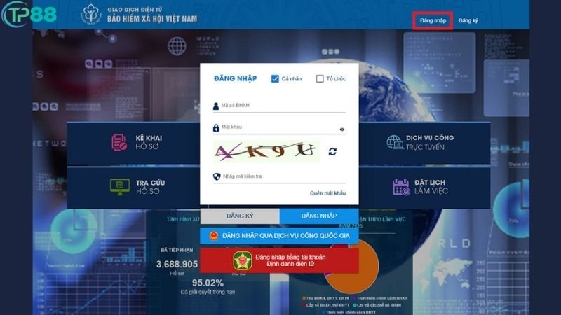 Cách Cập Nhật CCCD Trên BHXH Online - Đơn Giản Nhất 2025 4 cach-cap-nhat-cccd-tren-bhxh-1